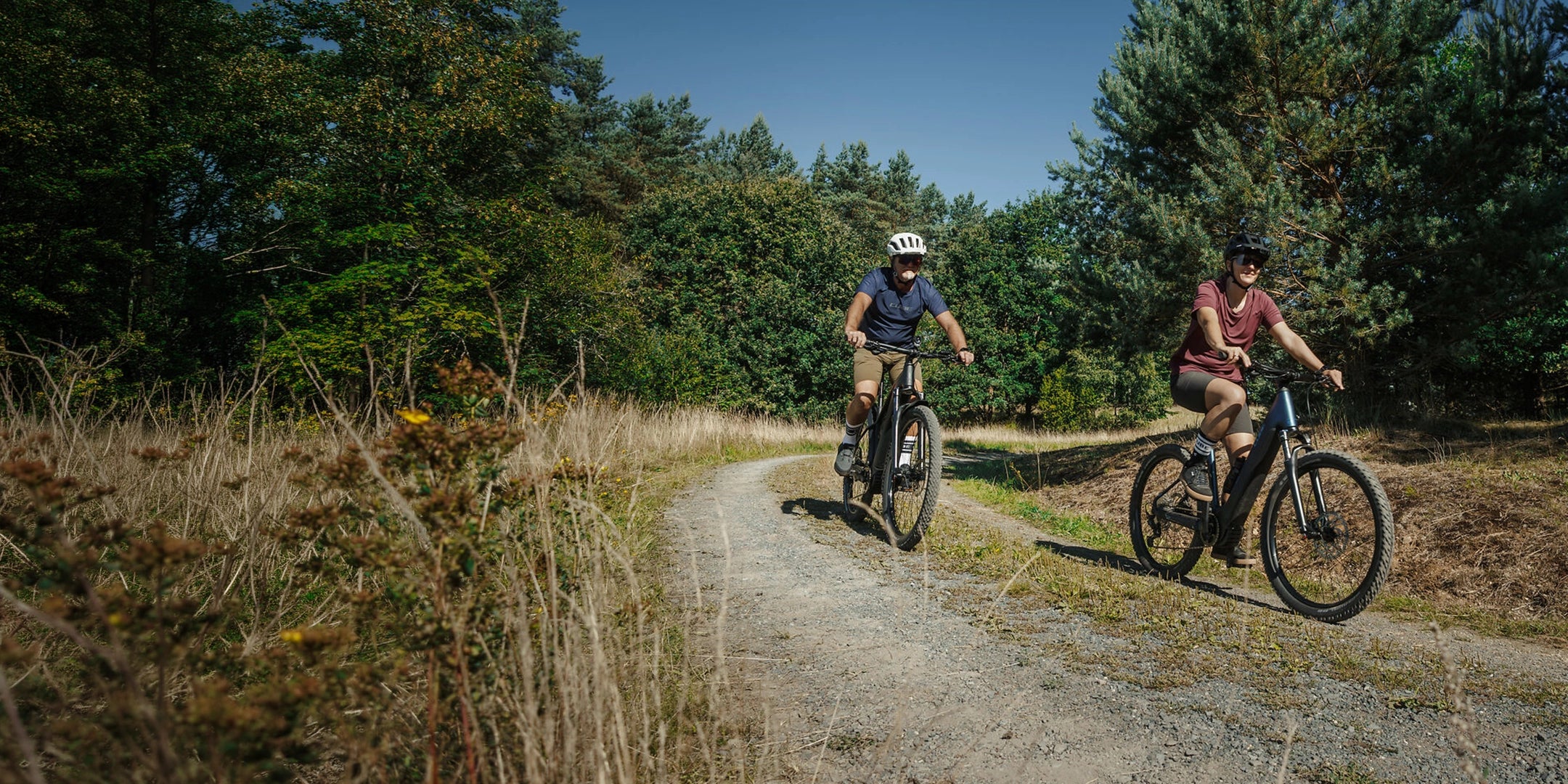 German Engineering, New Zealand Trails